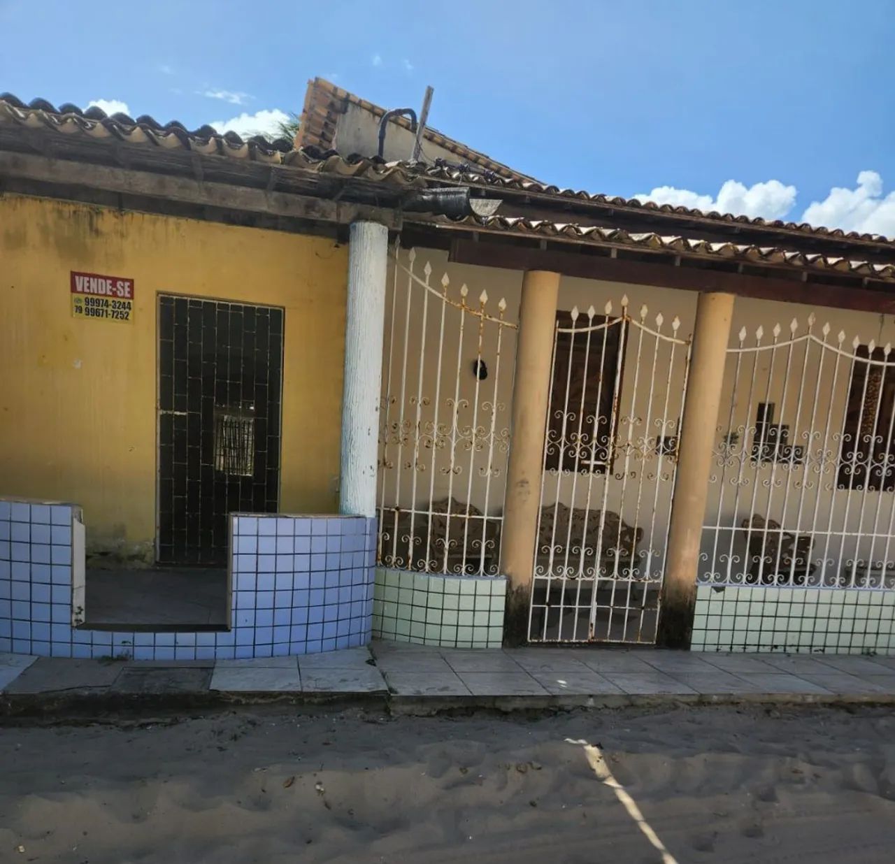 Duas Casas em mangue seco - Foto 2