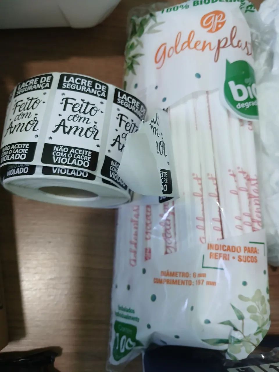Itens de lanchonete  - Foto 4