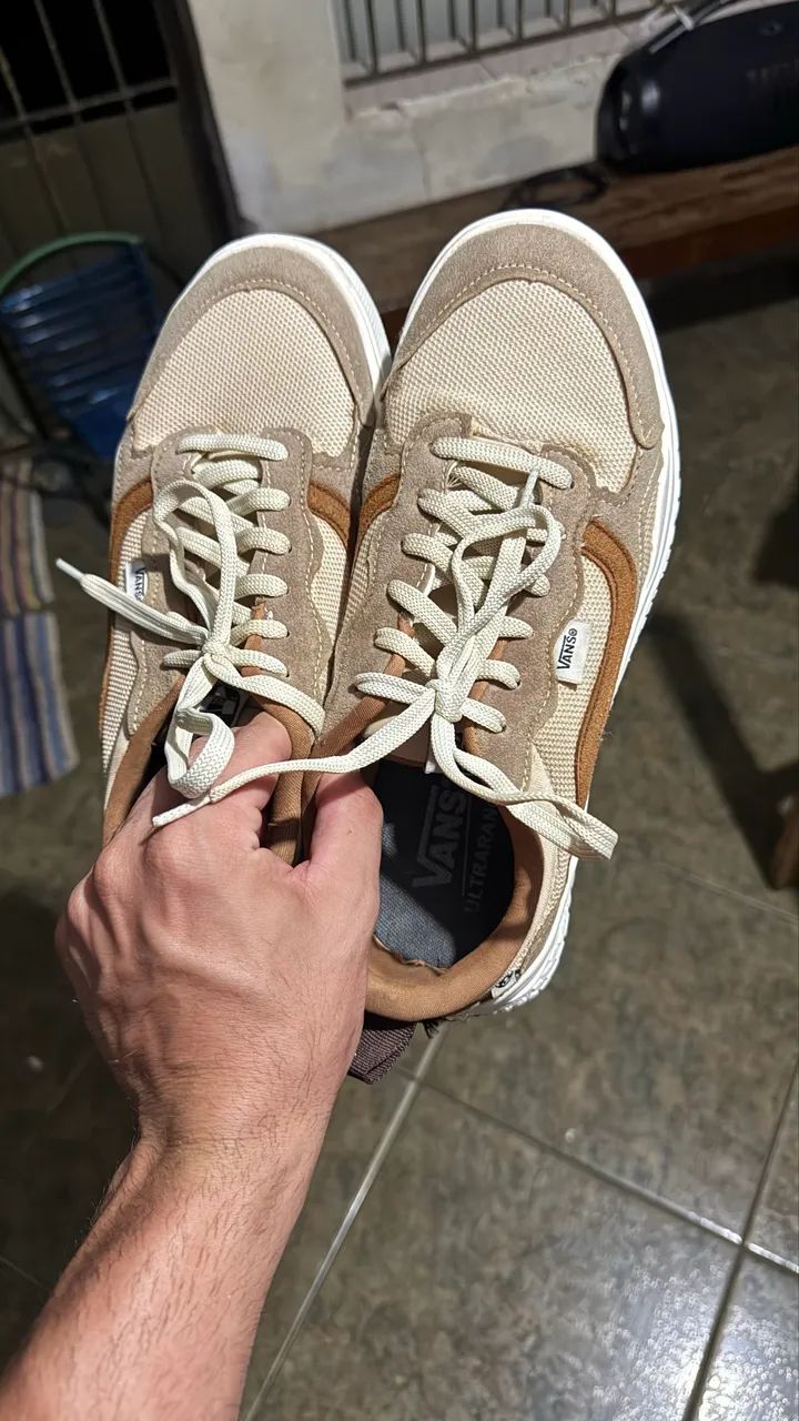 Tênis Vans