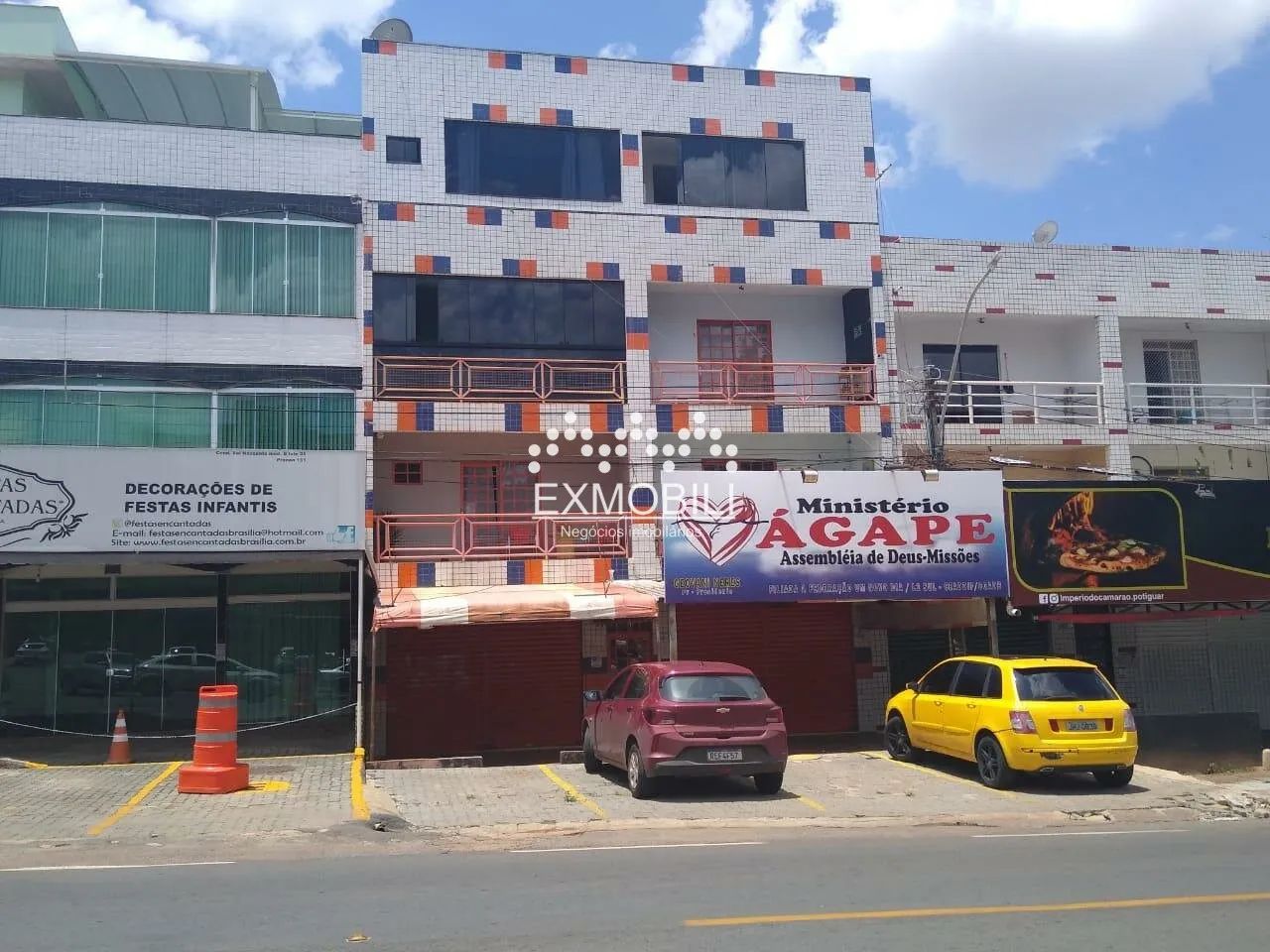 Vendo loja com 50m² na DF 425 Sobradinho regularizada - Foto 3