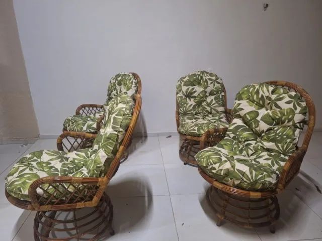 cadeiras para varanda