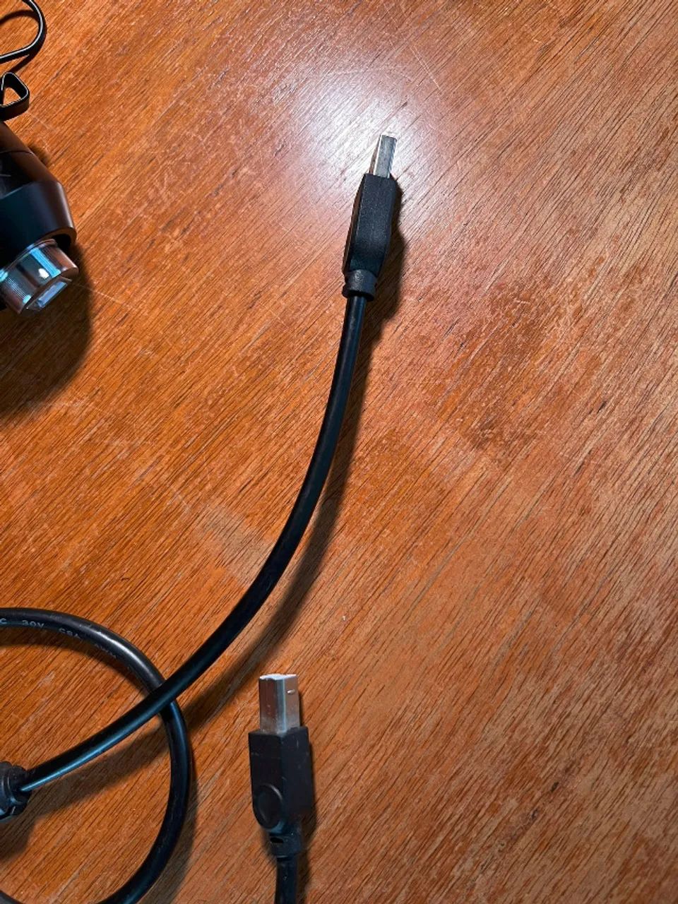 Microfone USB BM-800USB - EM ÓTIMO ESTADO - Foto 4