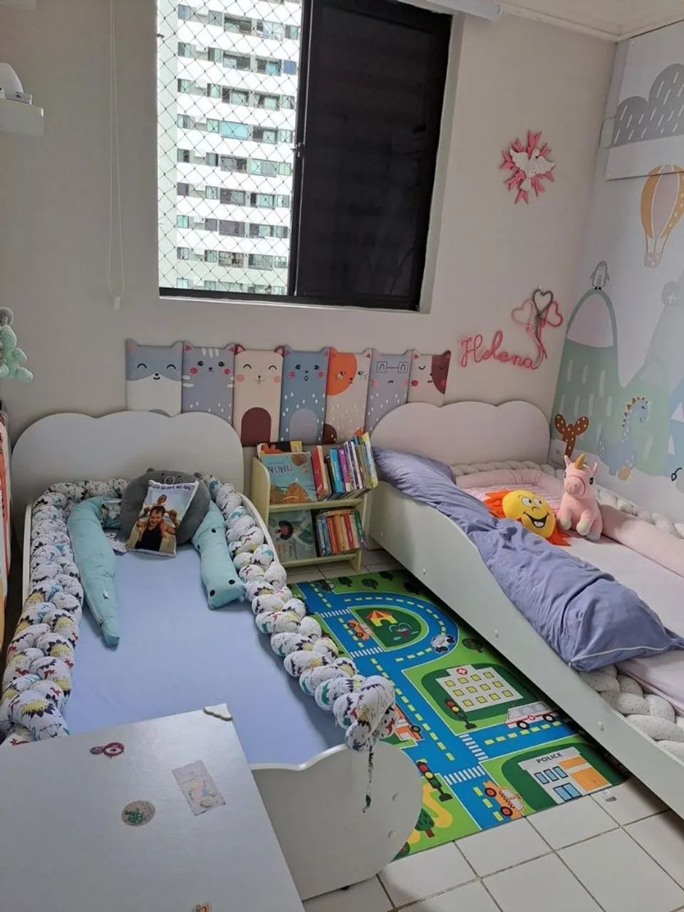 Cama Montessoriana Nuvem (com colchão - Foto 2