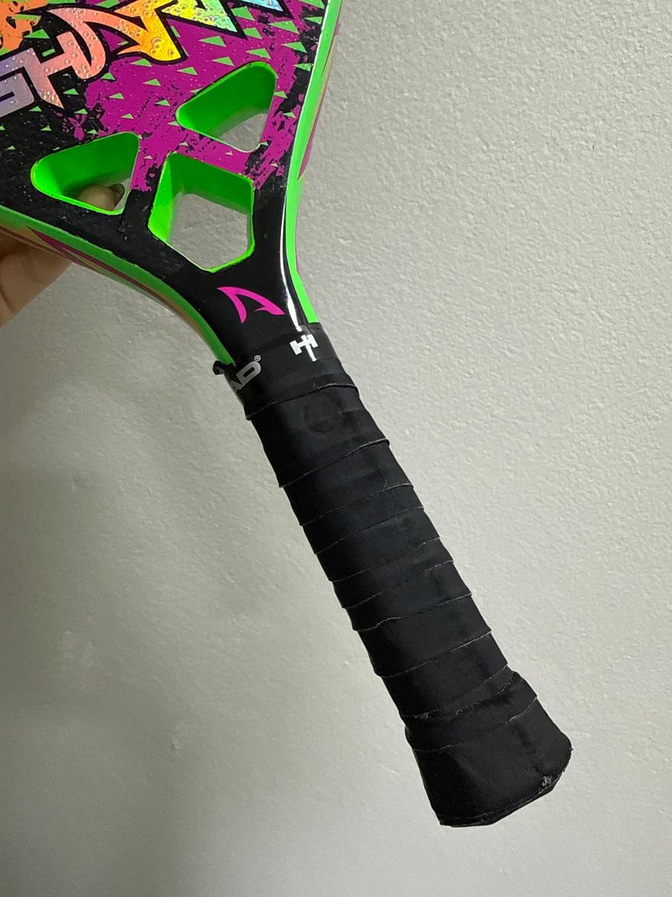 Raquete Shark Predator  - Foto 4