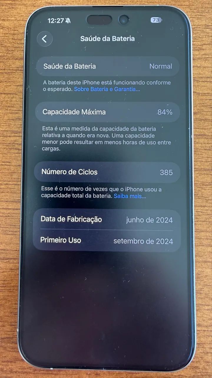 IPHONE 15 PRO MAX - Foto 2