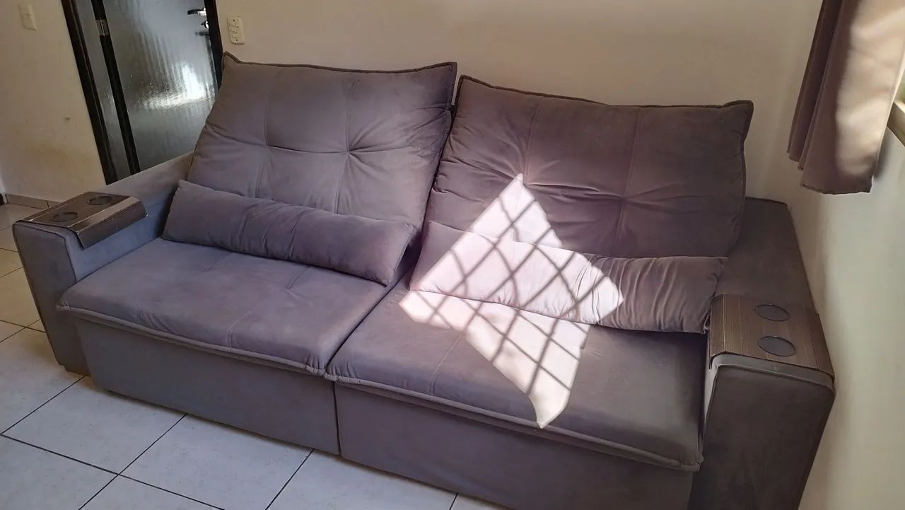 Sofá retrátil  - Foto 3