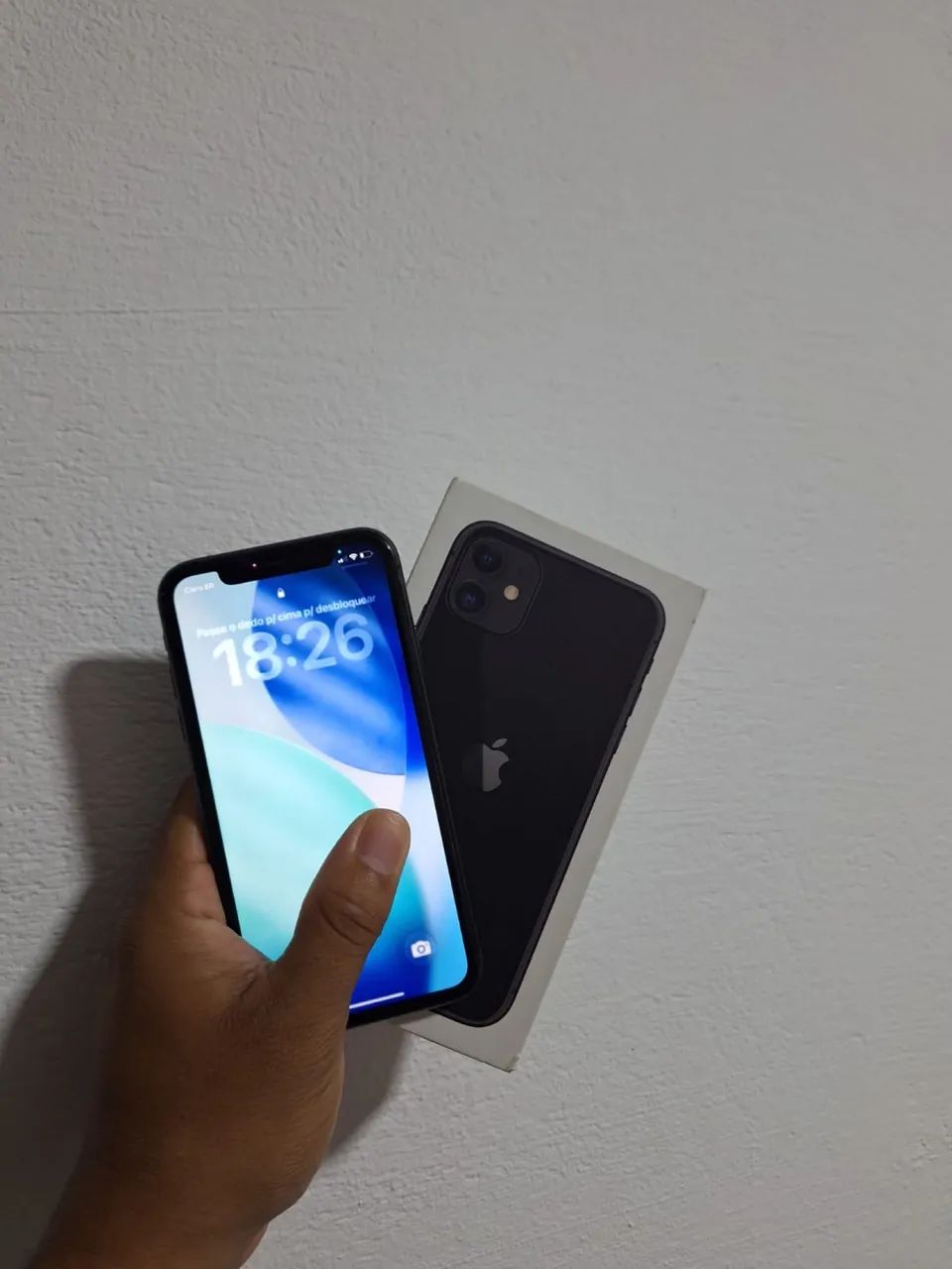 Vendo iPhone 11 128g extra funcionando tudo  - Foto 4