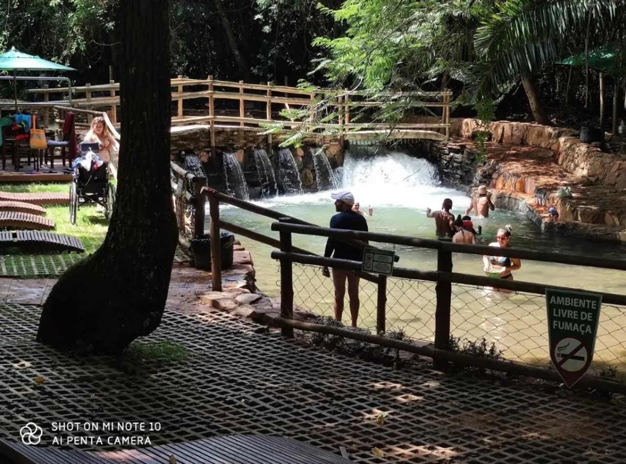 Duplex Rio Quente - Thermas Paradise