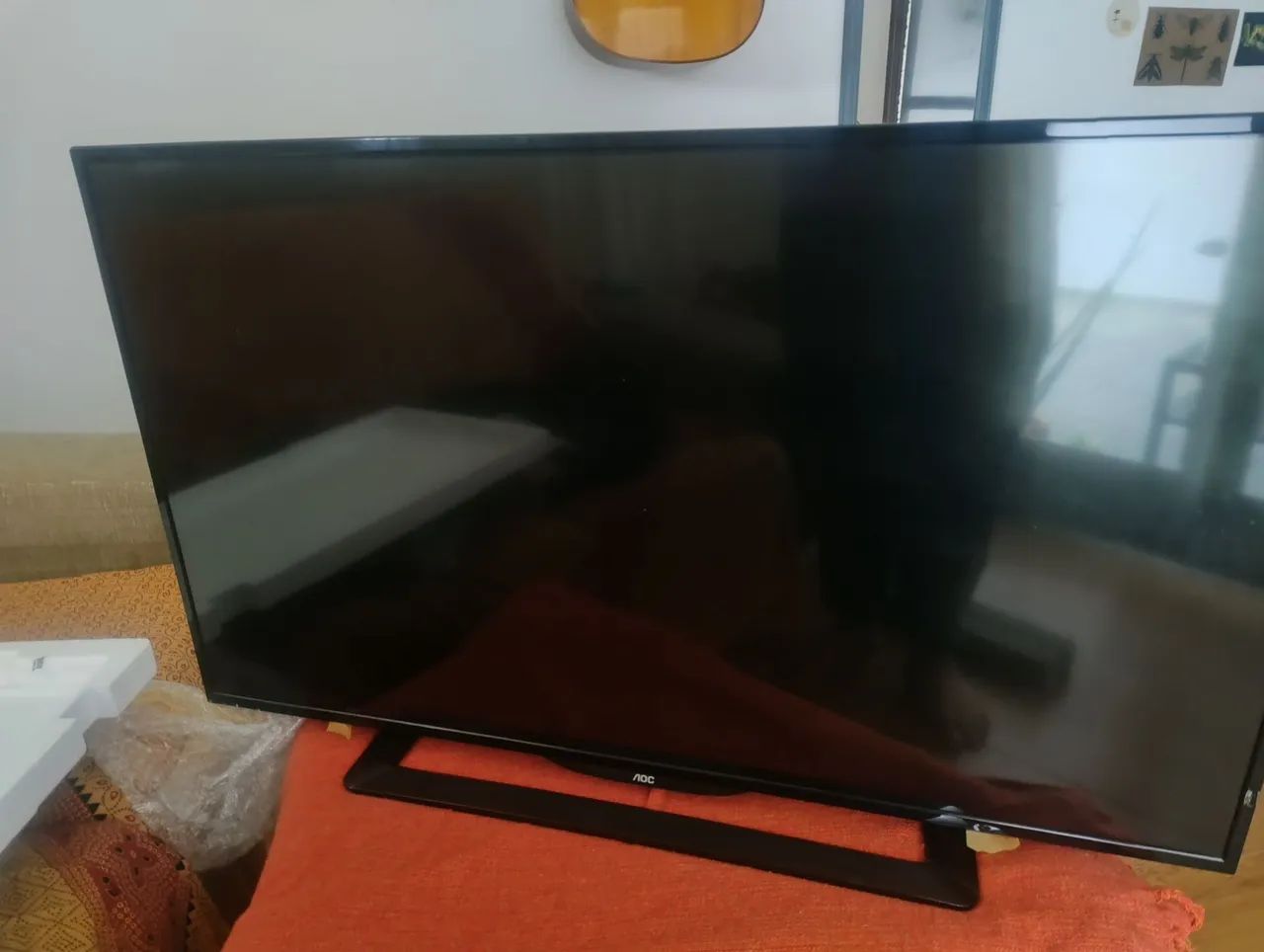 TV AOC 43 POLEGADAS SEM SMART TV