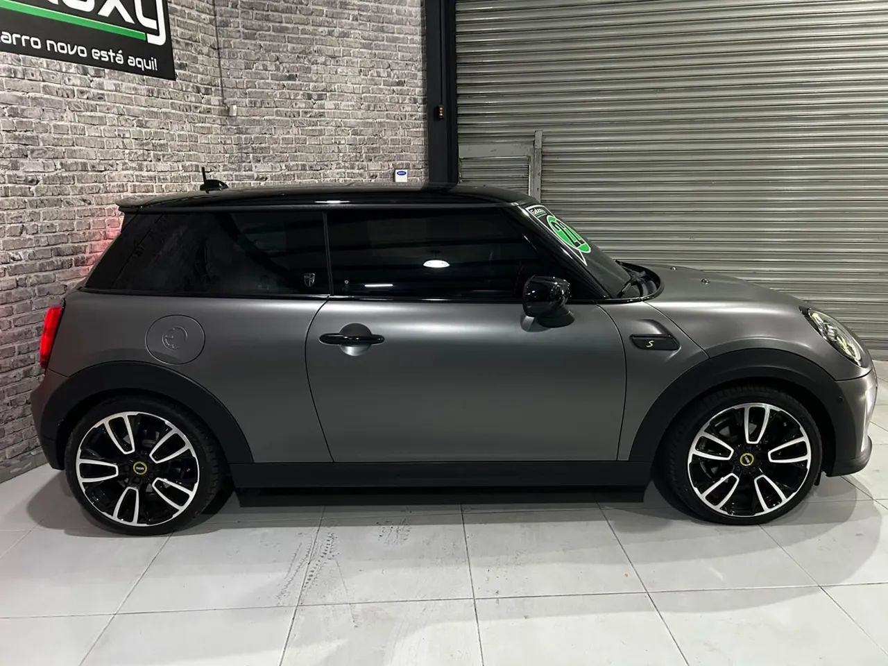 Mini Cooper SE TOP 3P (elétrico) 2022 - Foto 3
