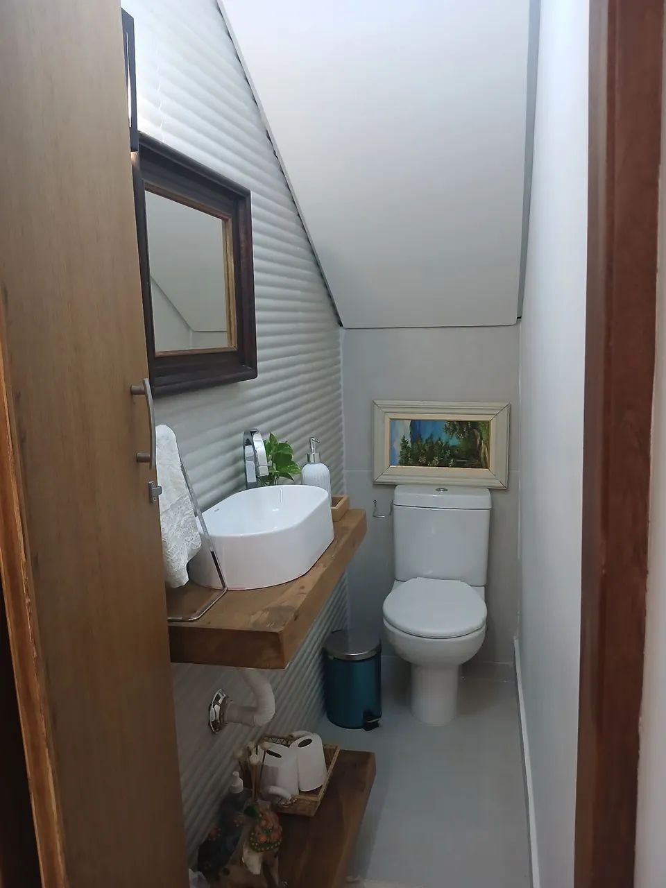 Casa com piscina. Guaruja  - Foto 9