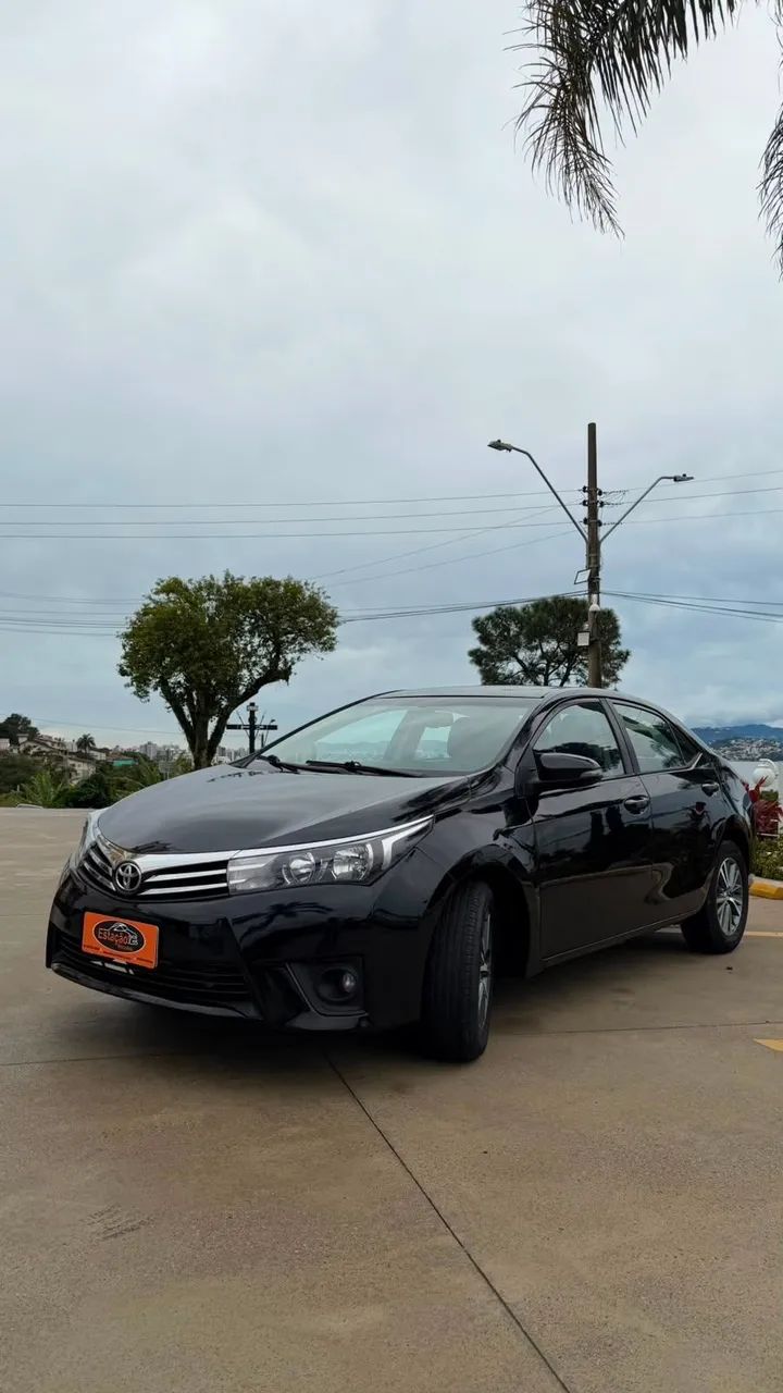 Toyota Corolla 2.0 XEI 16V Flex 4P Automatico 2015