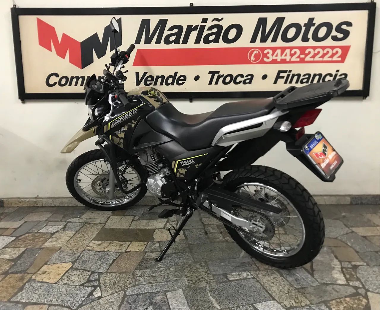 XTZ 150 Crosser Z  - Foto 4