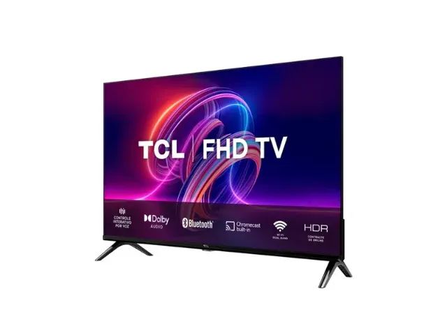 Smart TV LED FHD 40" TCL - Foto 2
