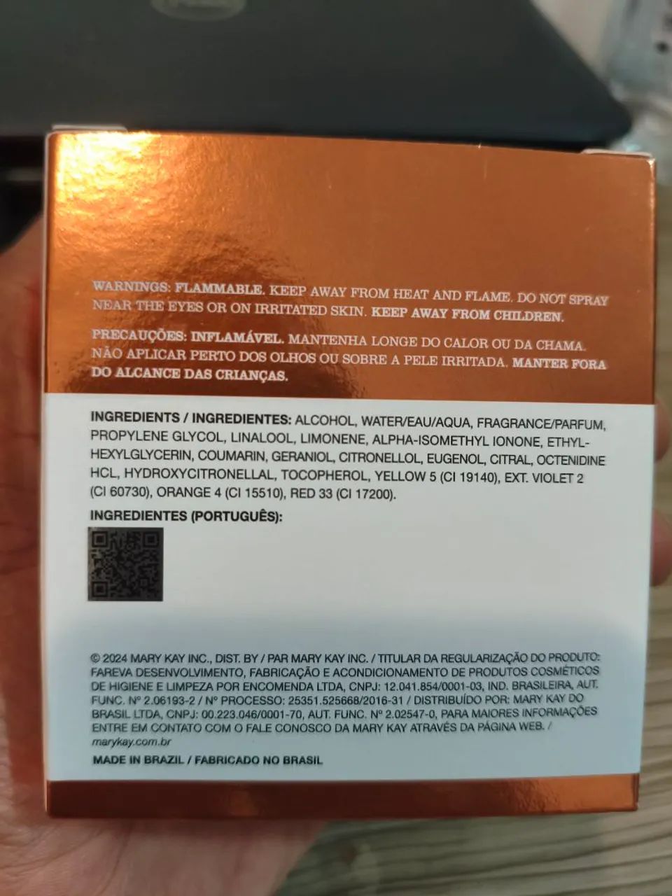 Perfume UPSCALE/GENTLEMAN - Foto 4
