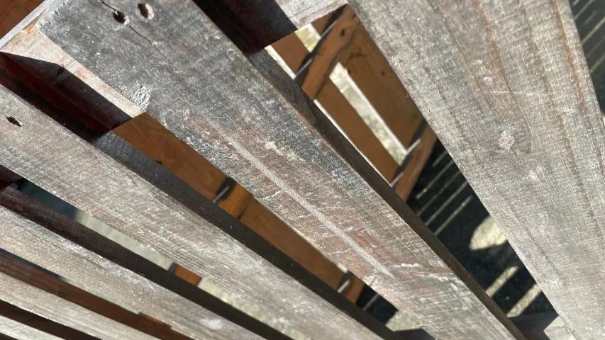 Grade Dupla de Pallet- USADA - Foto 4