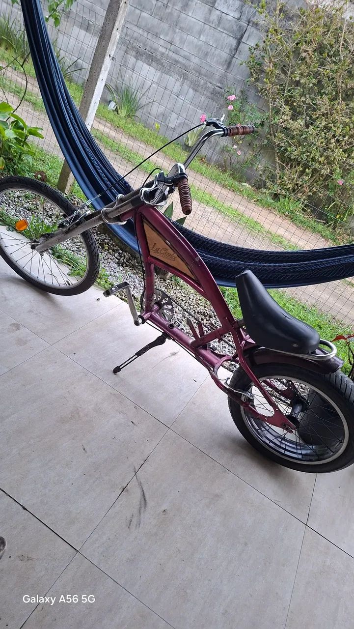 Bike chopper 