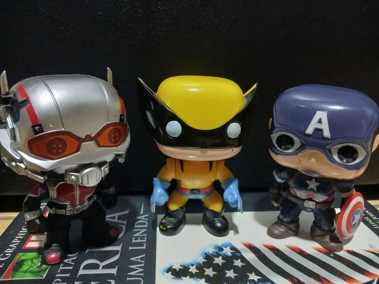 Bonecos tipo funko - Foto 4