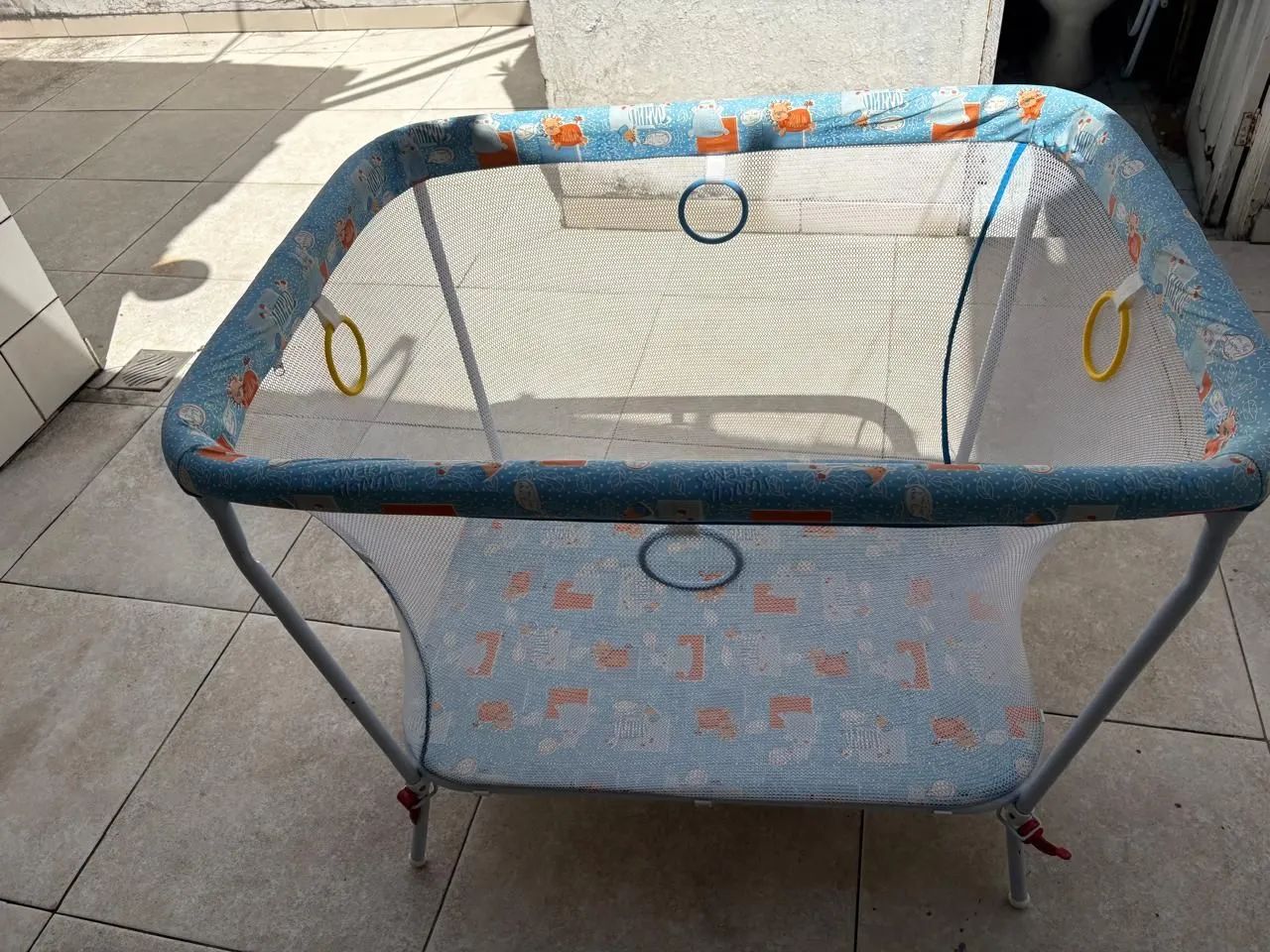 Cercadinho infantil - Foto 2