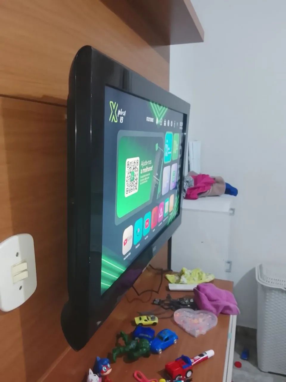Televisão 32 polegadas  - Foto 3