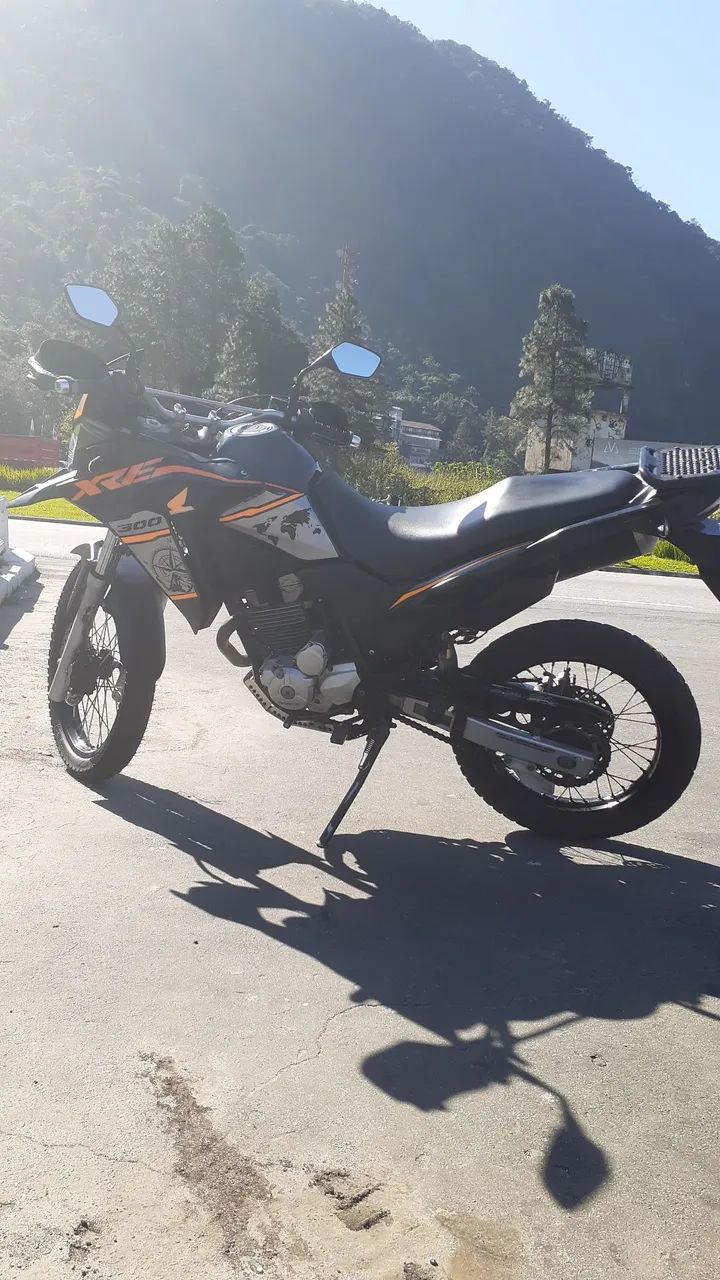 Xre 300 abs muito nova - Foto 2