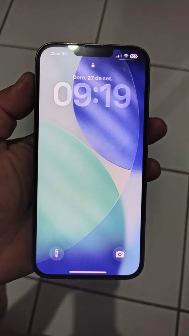 IPHONE 13 PRO MAX 128G COM CAIXA E NOTA FISCAL!  - Foto 4