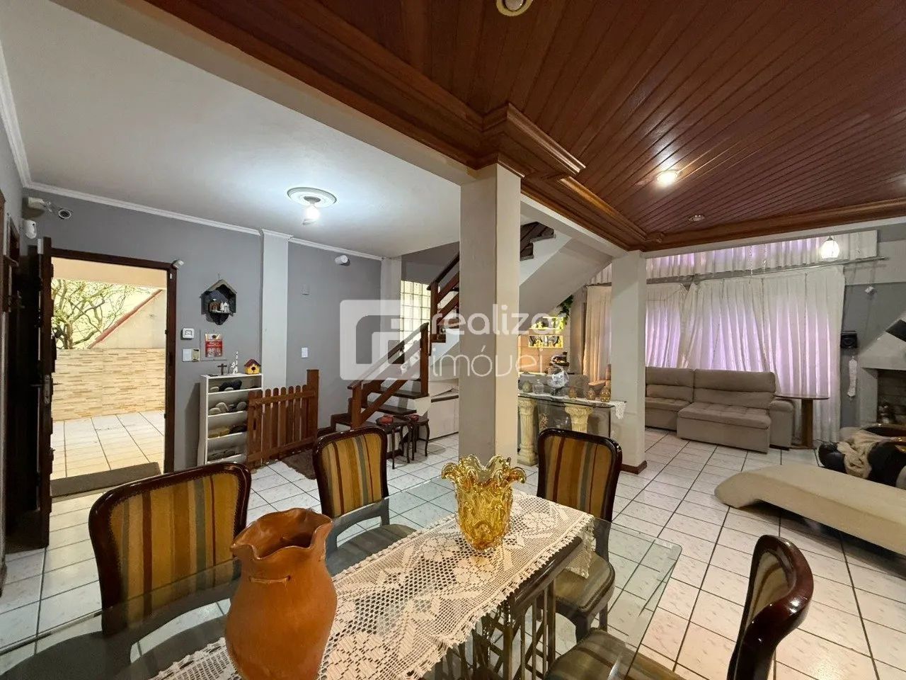Casa de 5 quartos no bairro Jardim Atlântico - Florianópolis - Foto 5