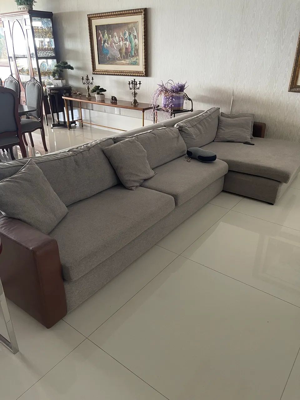 Lindo sofá gigante  - Foto 3