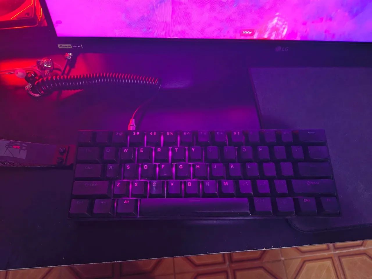 VENDO PC GAMER COMPLETO OU PEÇAS ACEITO TROCAS - Foto 5