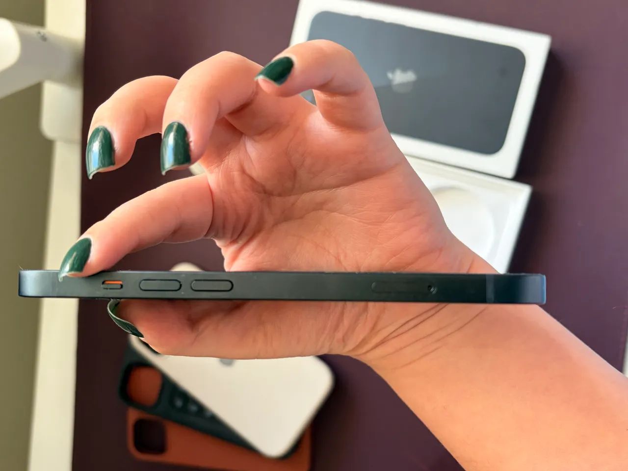 iPhone 13 - meia lua  - Foto 4