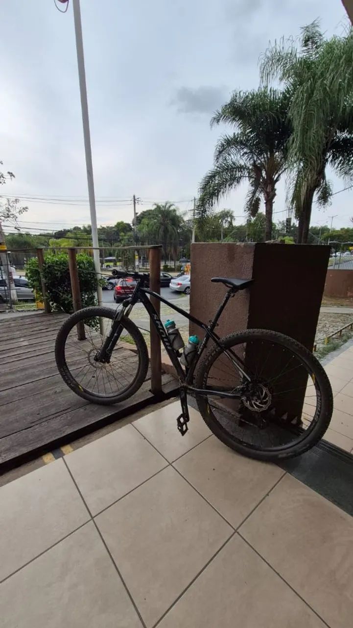 Bicicleta show nextep MTB - Foto 5
