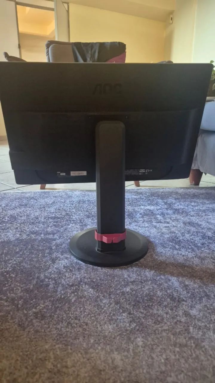 Monitor AOC 24 144hz - Foto 2