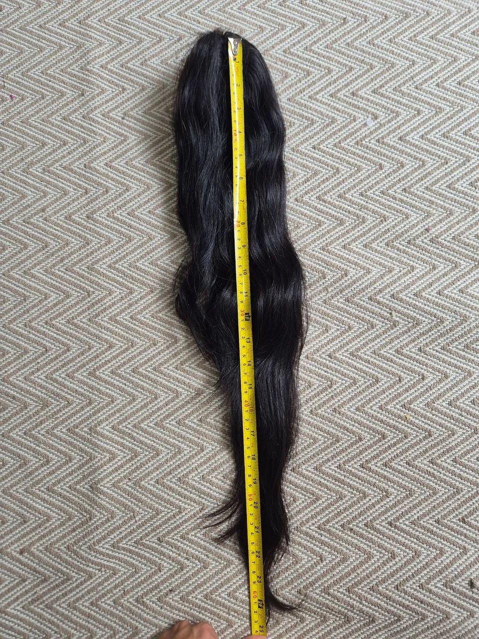 Cabelo humano em PERFEITO estado - Foto 2