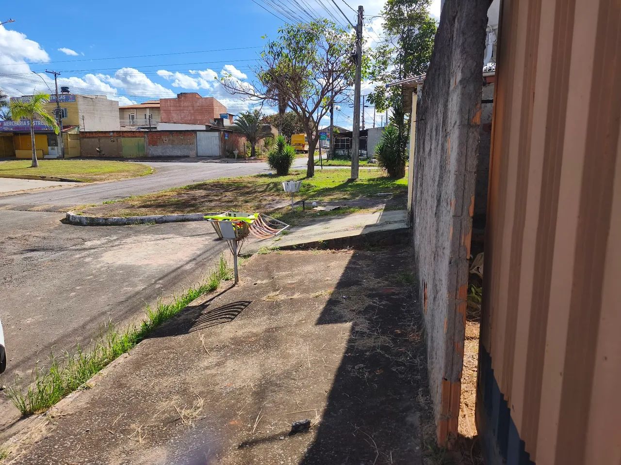 Lote com casa simples AR23 - Foto 4