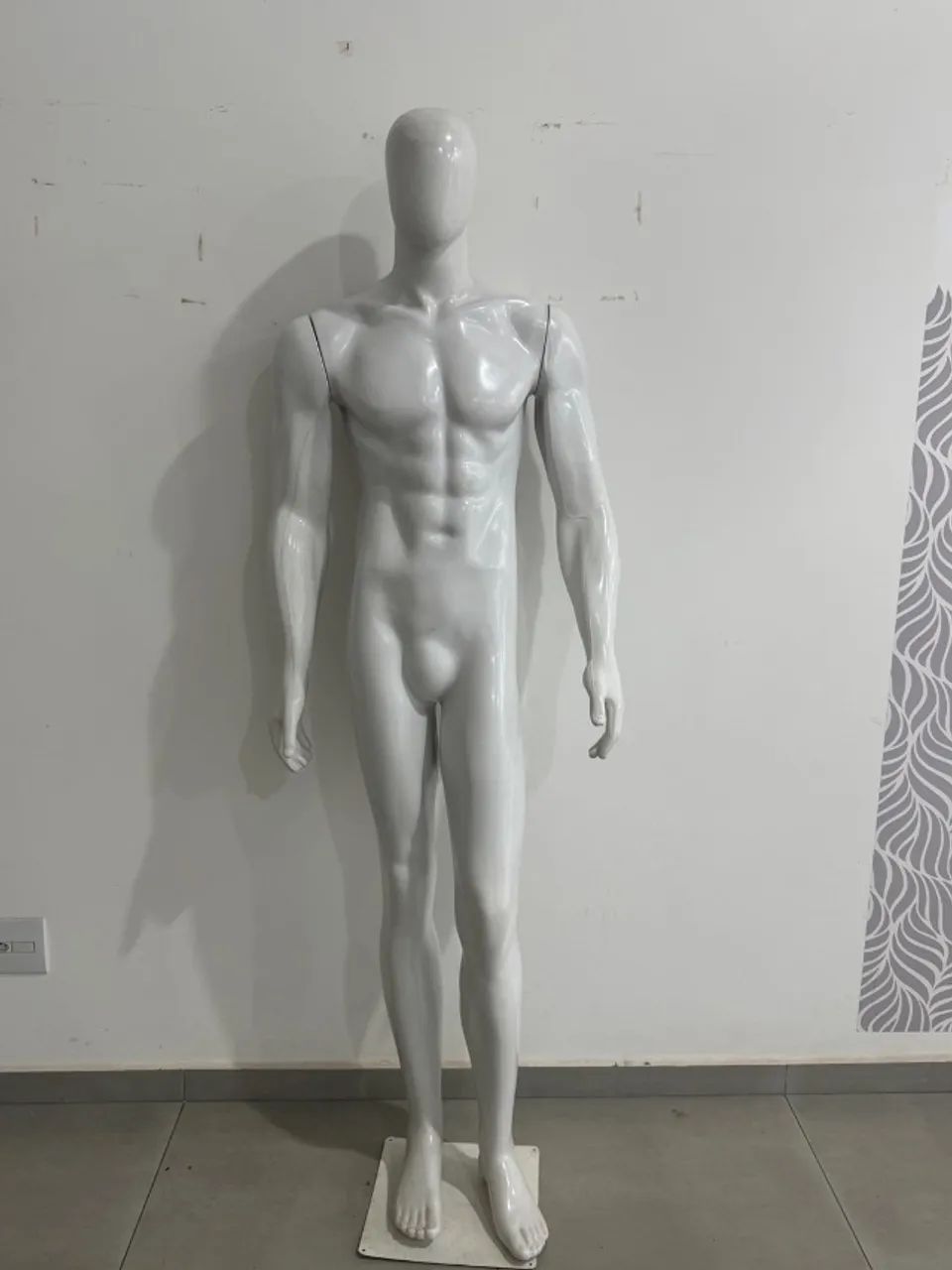 Manequim de feminino  - Foto 2