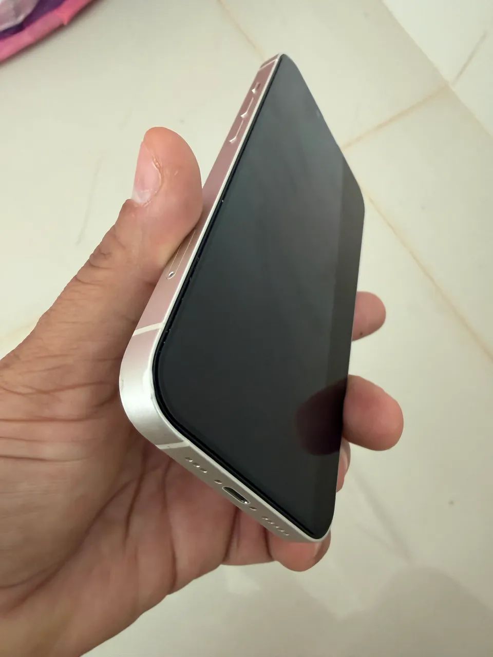 iPhone 13, gold , 256 gb em excelente estado de conservação! - Foto 2