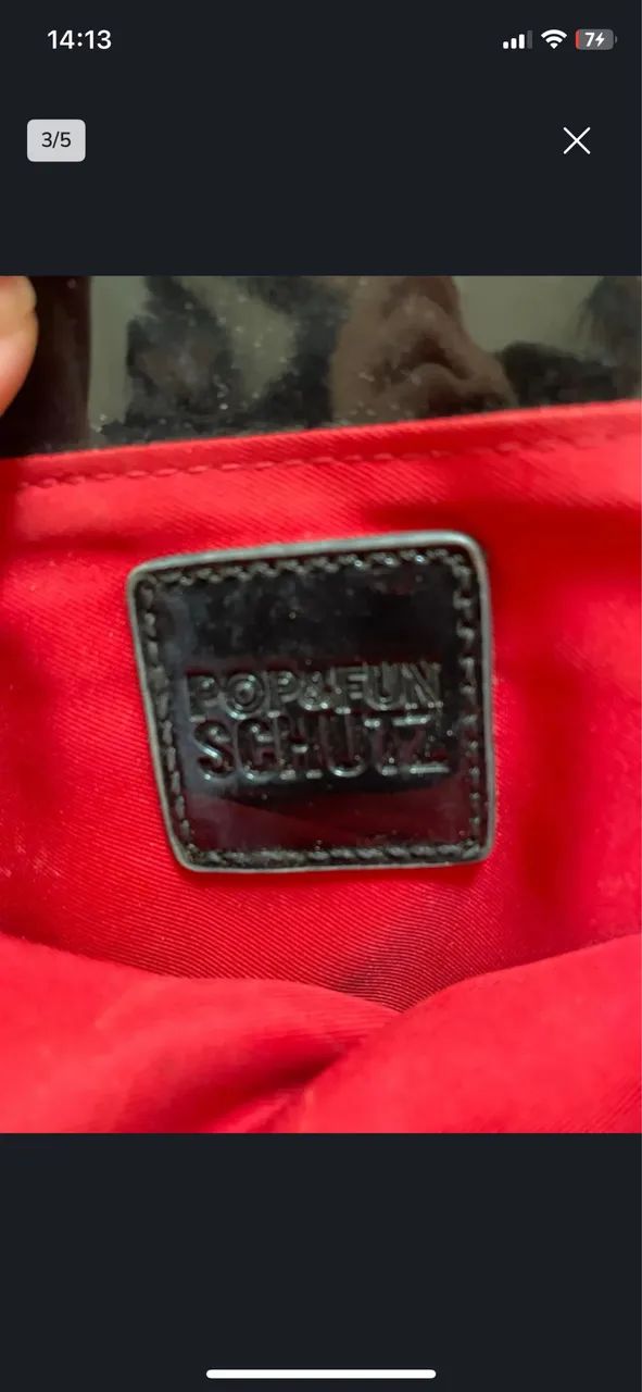 Bolsa original schutz  - Foto 2