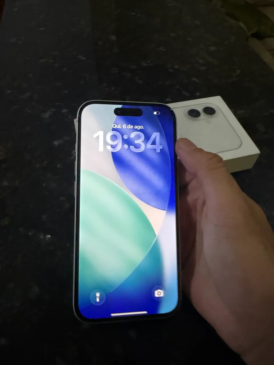 iPhone 16 128Gb  - Foto 4