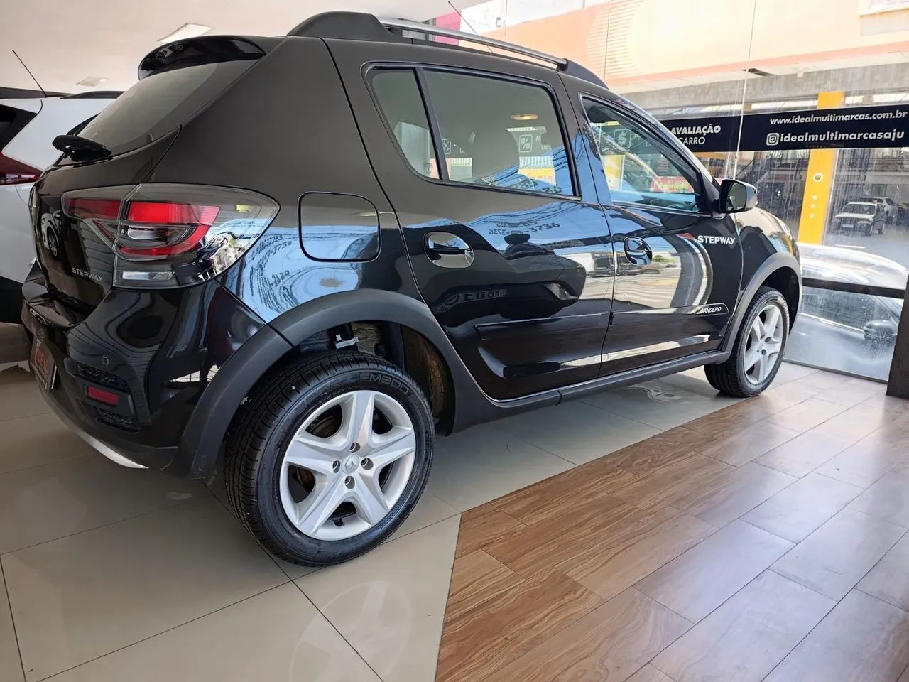 Renault Stepway Zen Flex 1.6 16V Mec. 2023 - Foto 5