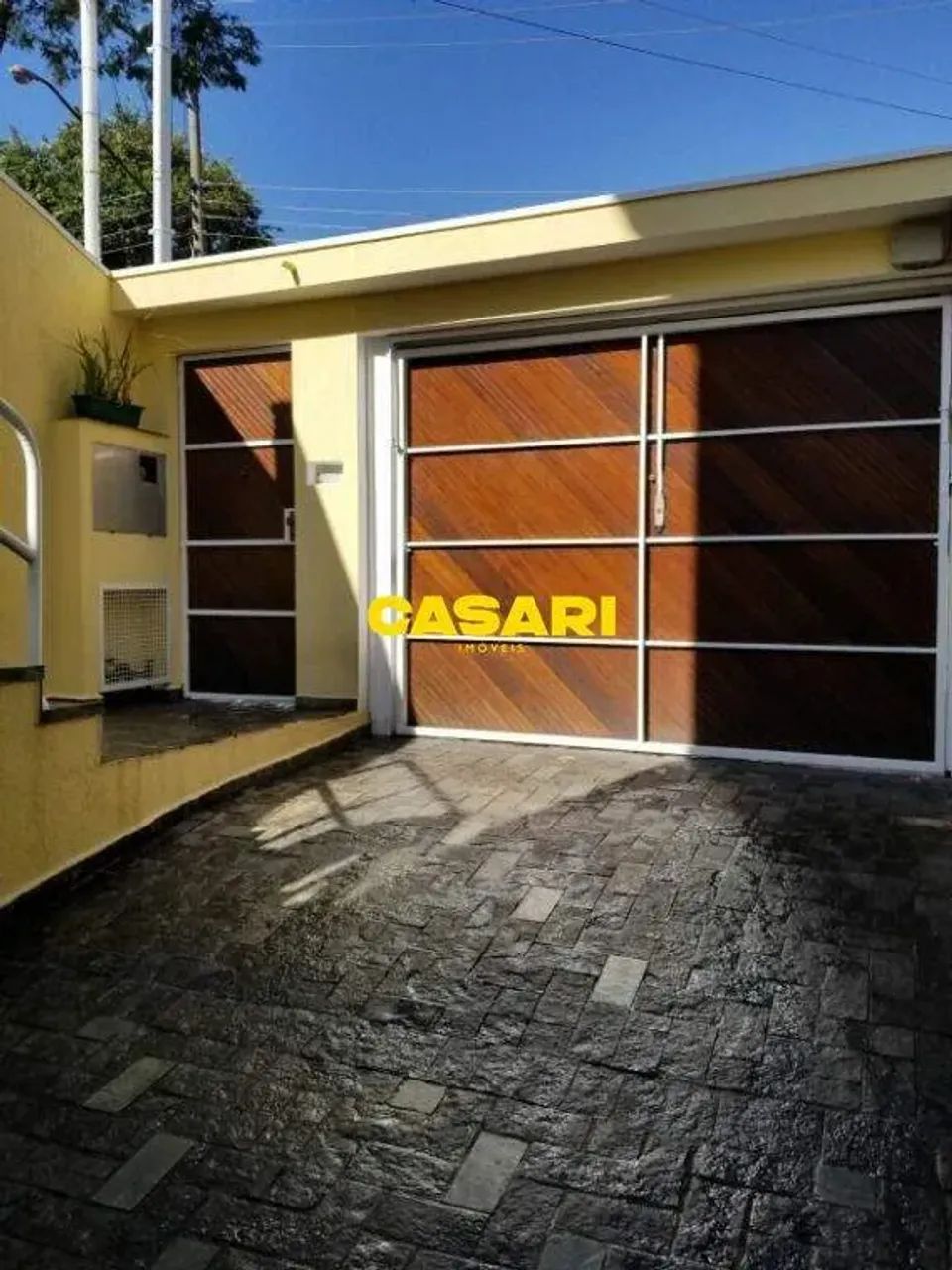 Sobrado para locação com 3 dormitórios e área extra em Vila Floresta  Santo André/SP - Foto 3