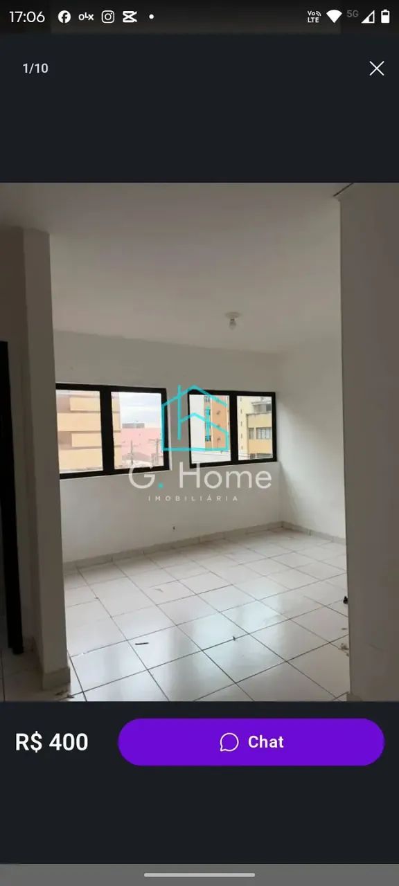 SALA COMERCIAL NO CENTRO EM FRENTE AO SHOPPING ROYAL - Foto 4