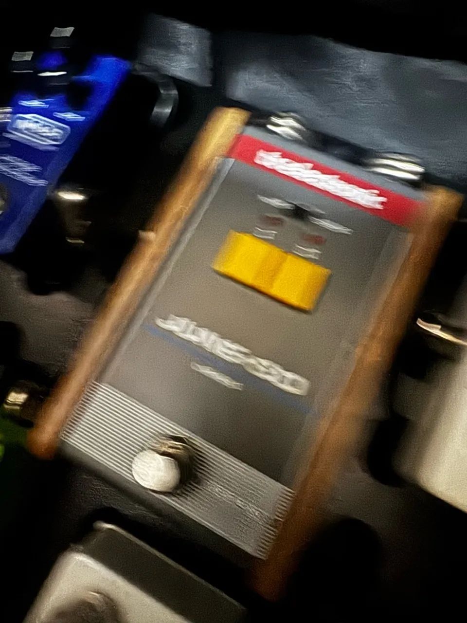Pedal chorus june60
