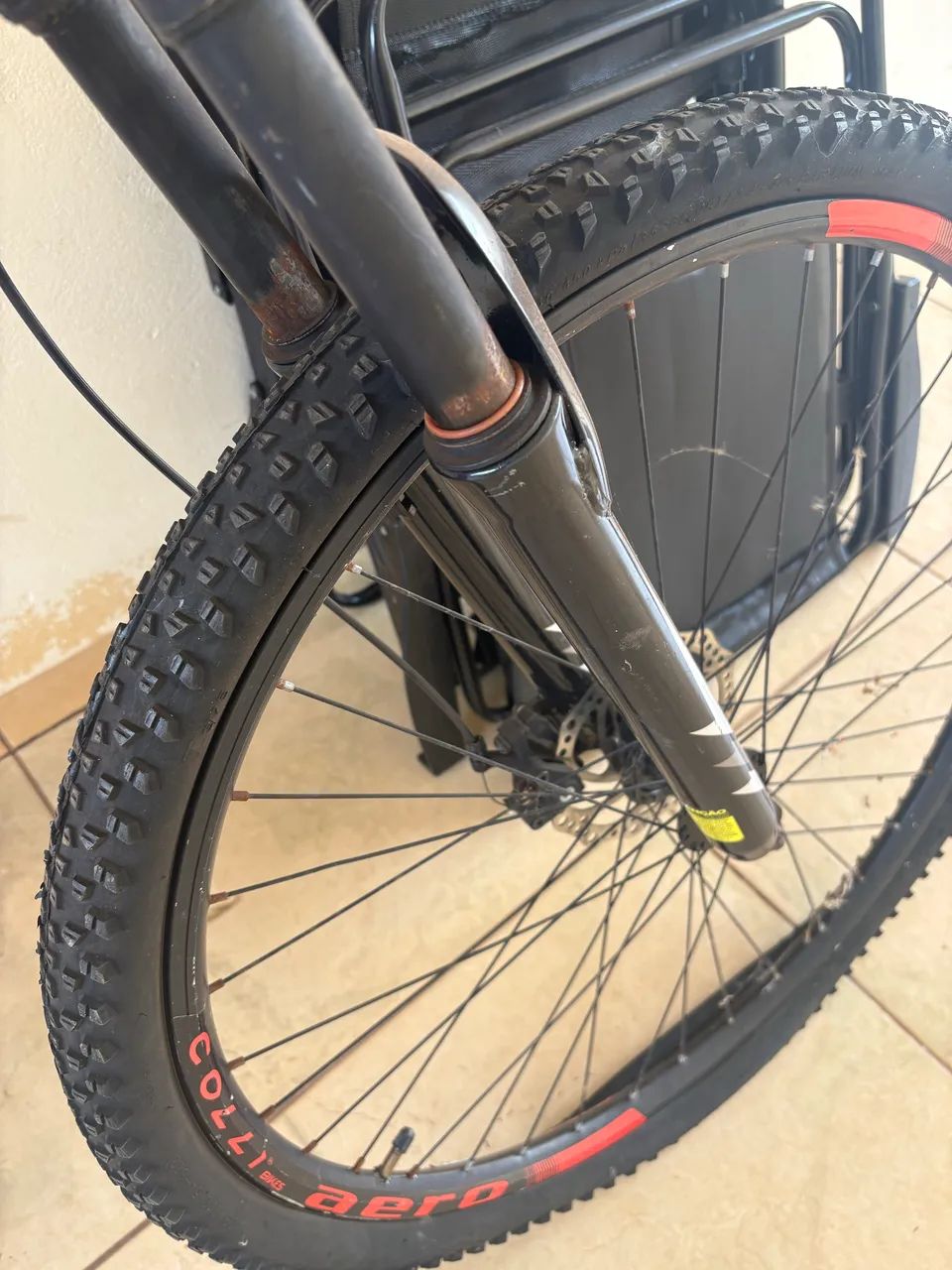 Bicicleta  - Foto 2
