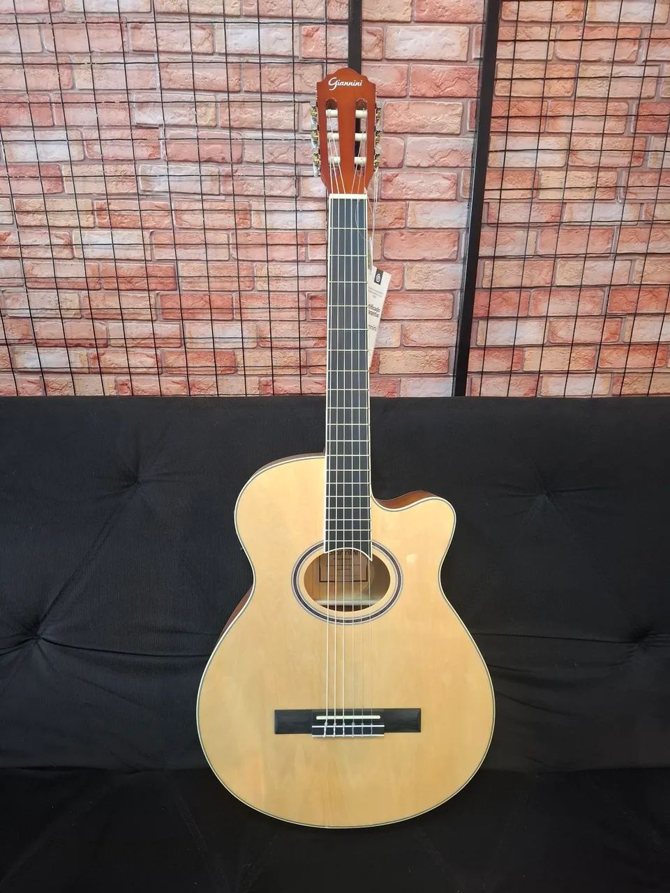 Violão Nylon GNF-1D CEQ