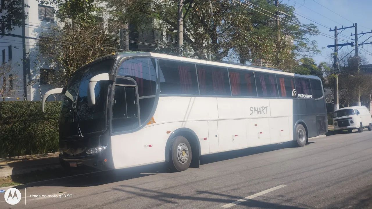 Marcopolo G6 ano 2.000 - Foto 3