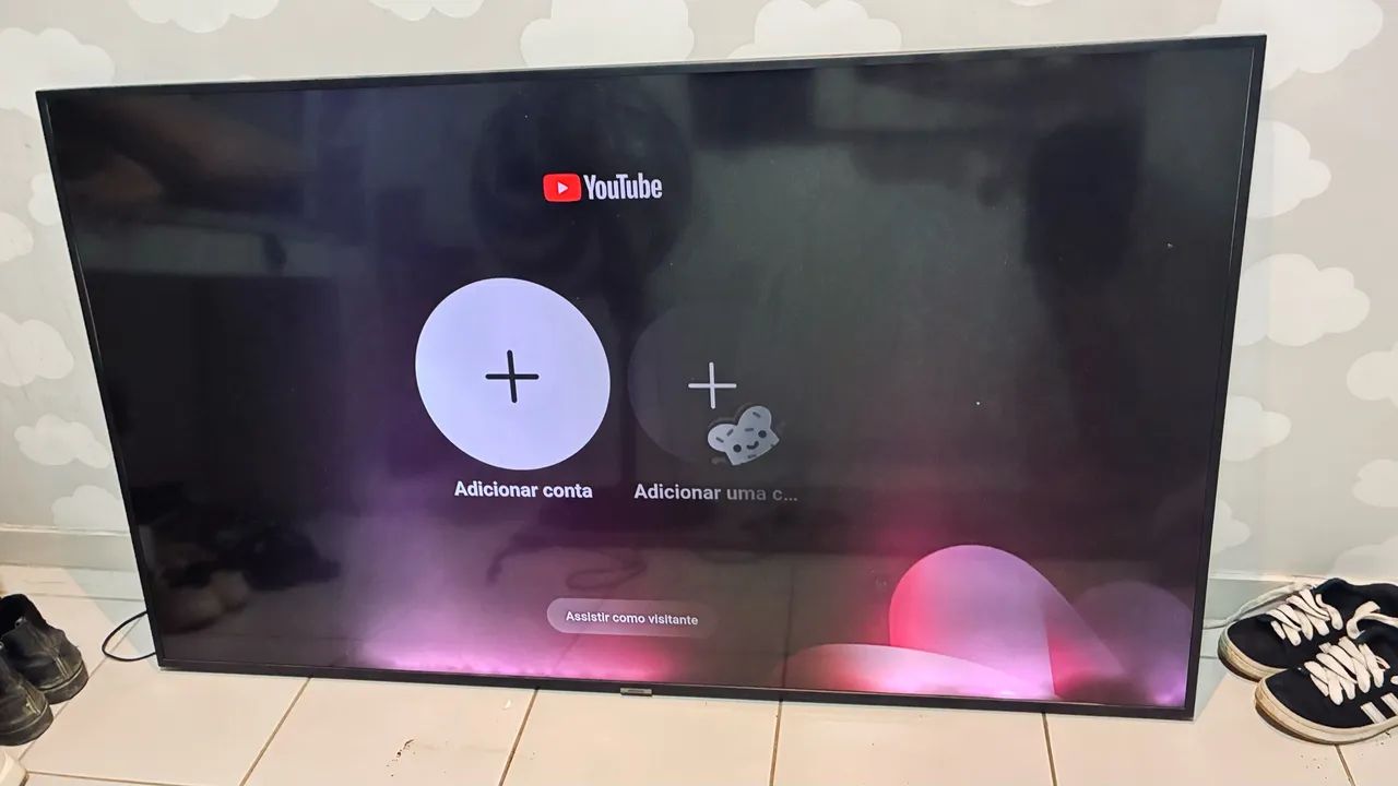 Tv Samsung 65 polegadas 