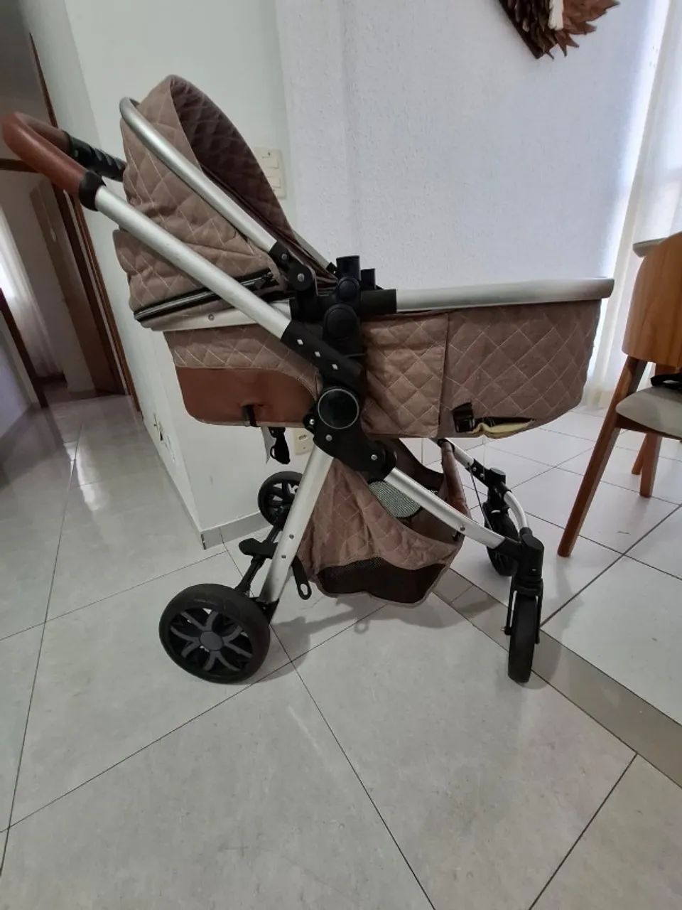 Carrinho de bebê  - Foto 2