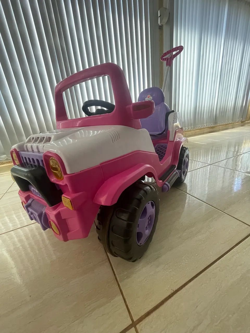 Carrinho infantil  - Foto 4