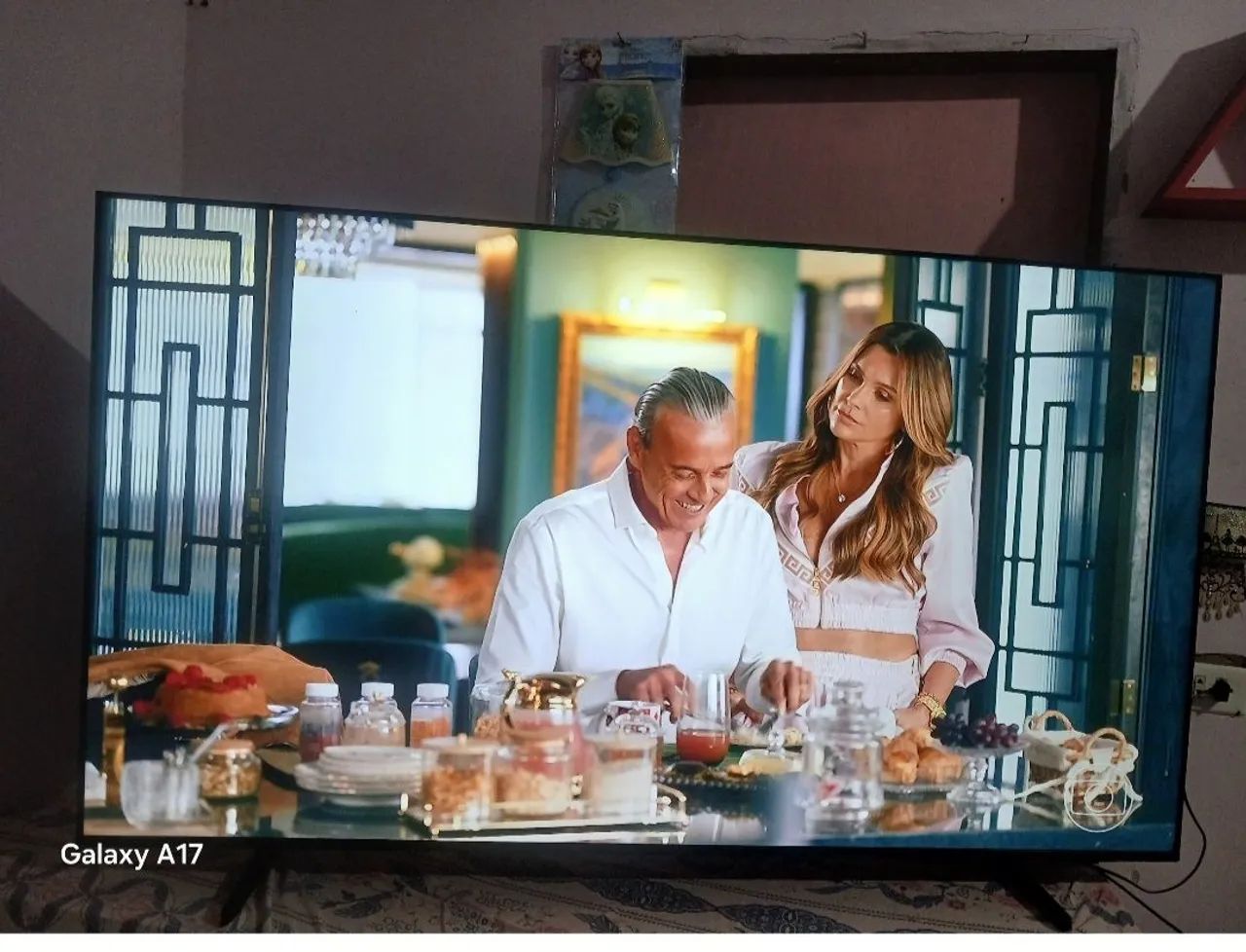 Tv Samsung Smart 75 polegadas  - Foto 4