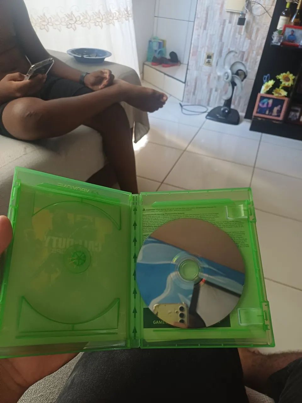 Dois COD pra Xbox one - Foto 5